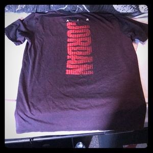 Authentic Jordan tee